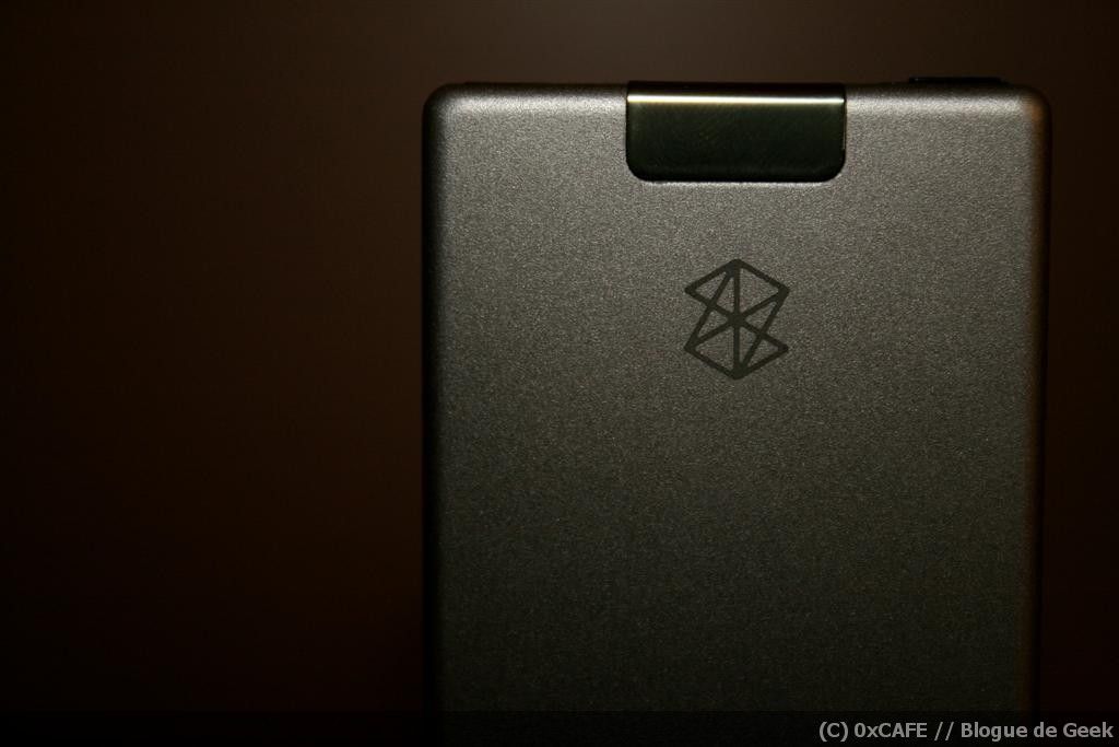Zune de dos (logo)
