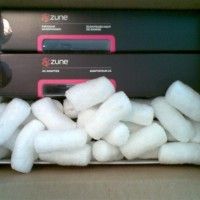 Adaptateur CA et écouteurs Premium