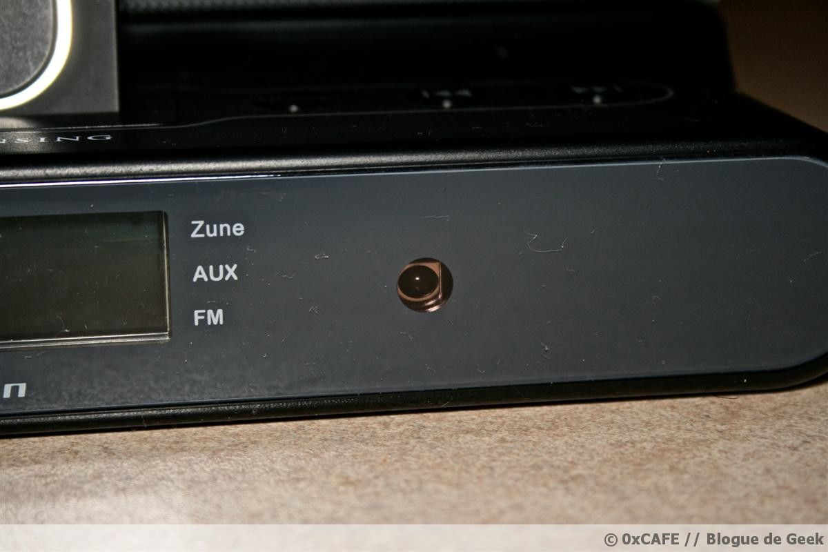 [Évaluation] Haut parleurs Altec Lansing inMotion iM414