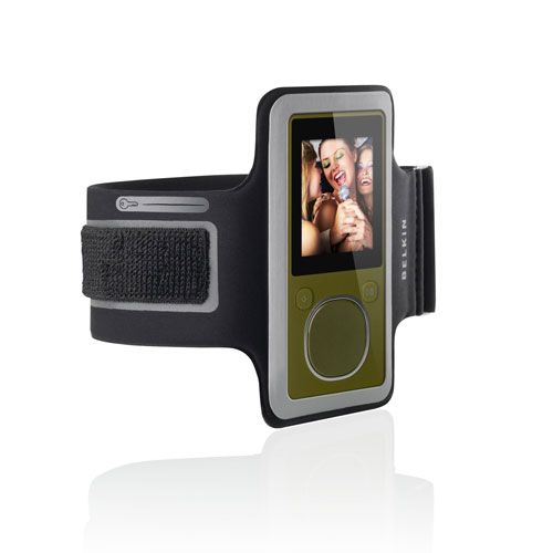 Belkin Sports Armband pour le Zune 4/8Go