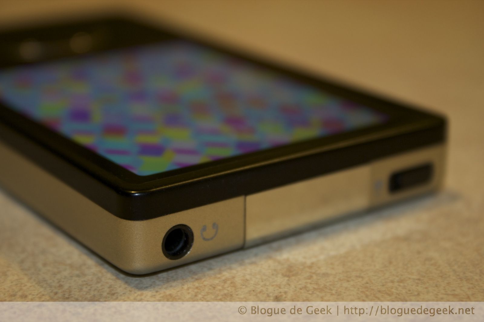 Zune 80Go de Microsoft [Évaluation]