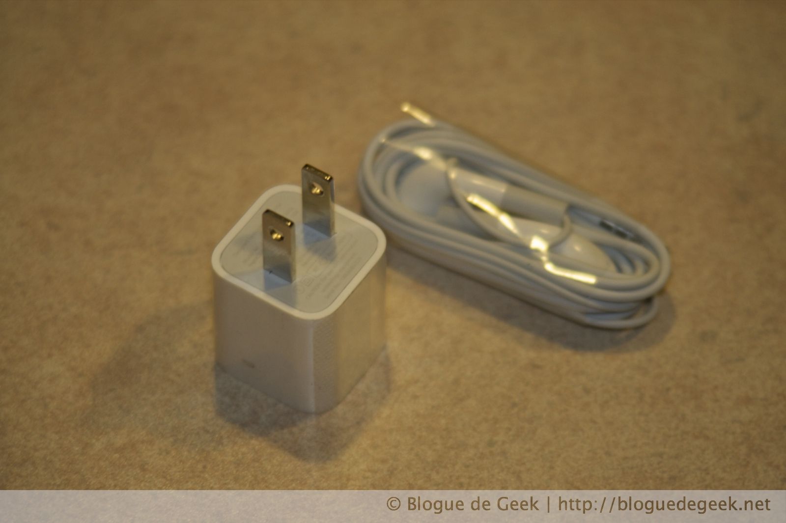  iPhone 3G avec Rogers au Canada [Évaluation]