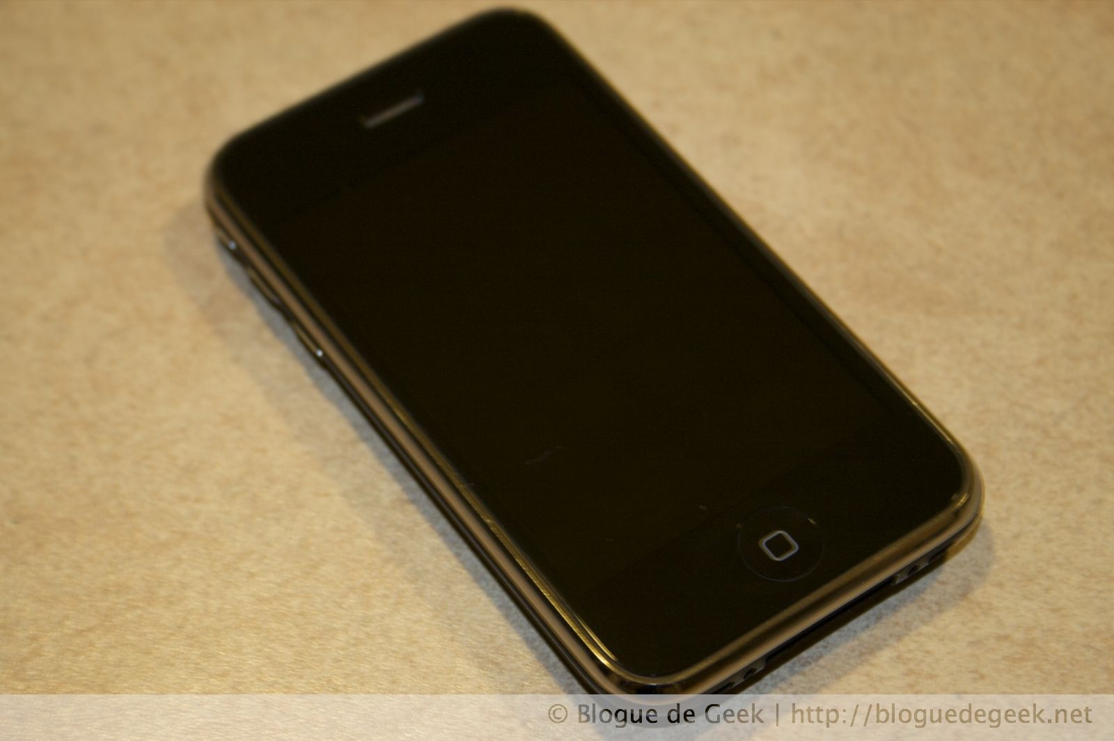  iPhone 3G avec Rogers au Canada [Évaluation]