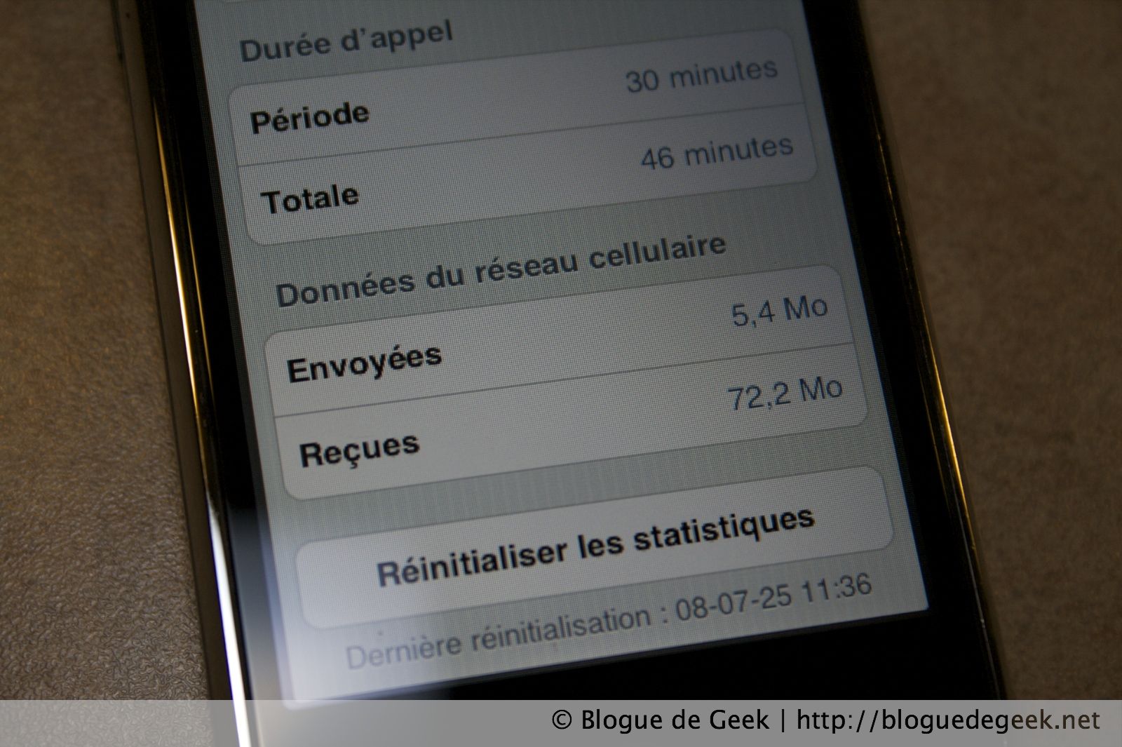  iPhone 3G avec Rogers au Canada [Évaluation]