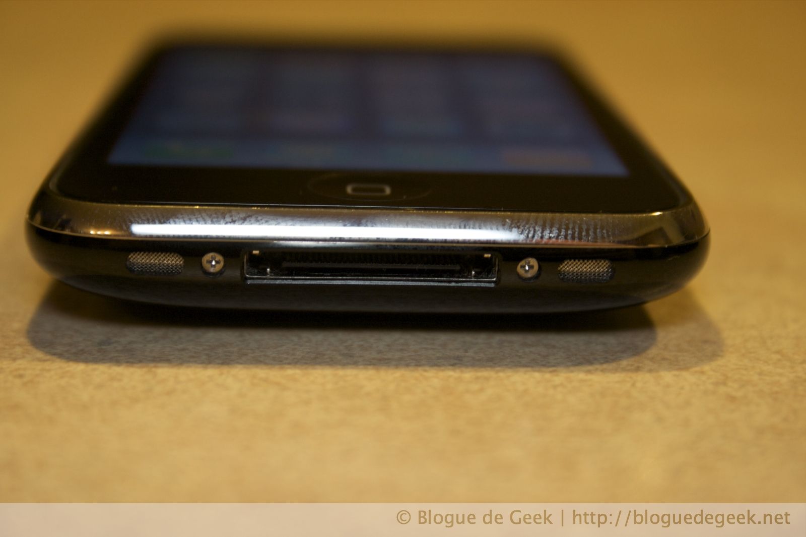  iPhone 3G avec Rogers au Canada [Évaluation]