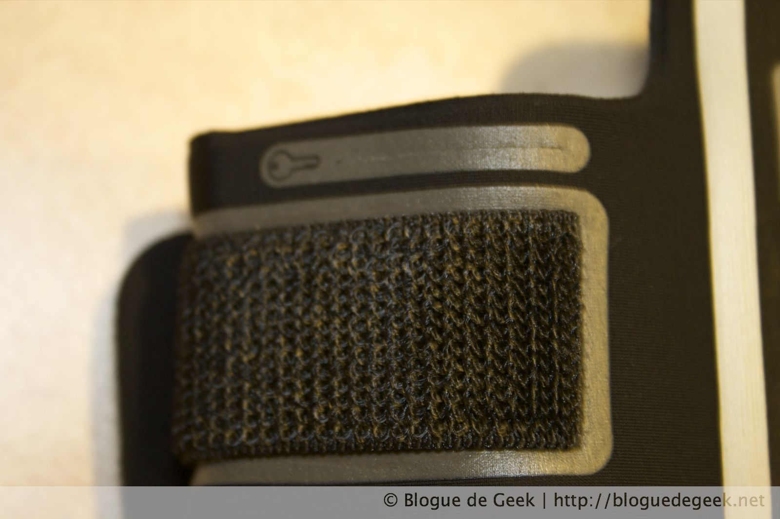 Belkin Sports Armband pour le Zune [Évaluation]