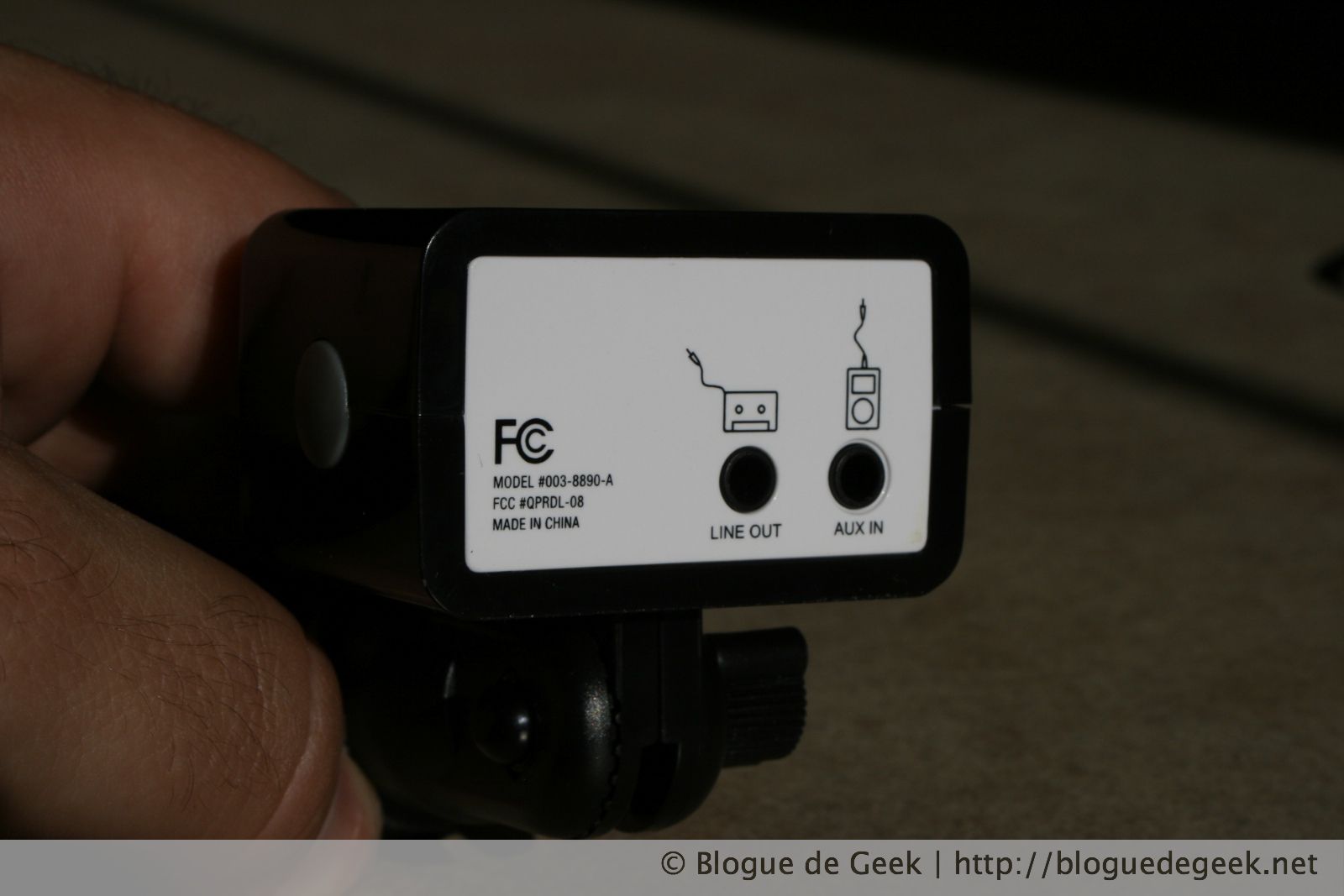 TransDock Micro de DLO pour le Zune [Évaluation]