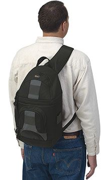 Lowepro Slingshot 300 AW Démo