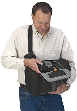 Lowepro Slingshot 300 AW Démo