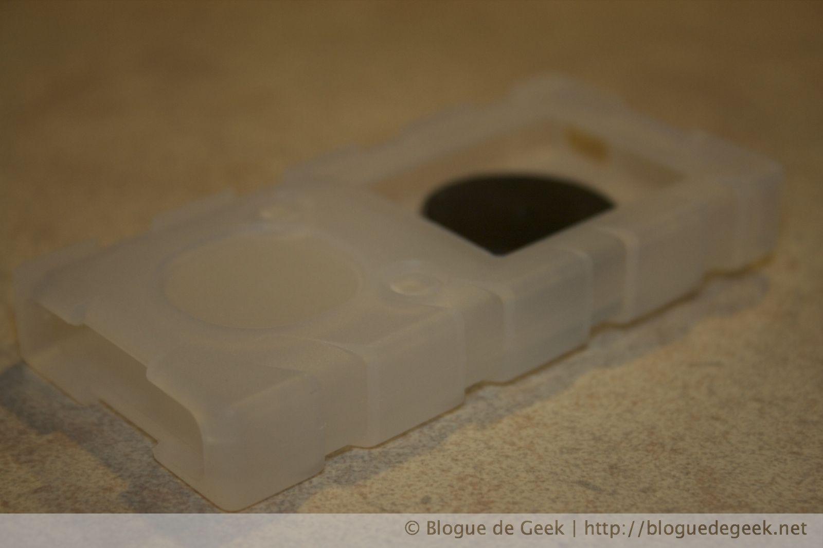 Speck ToughSkin pour le Zune [Évaluation]
