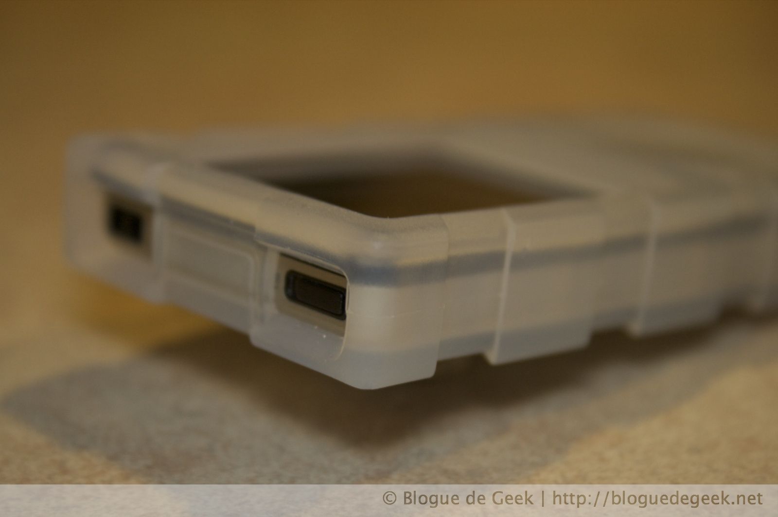 Speck ToughSkin pour le Zune [Évaluation]