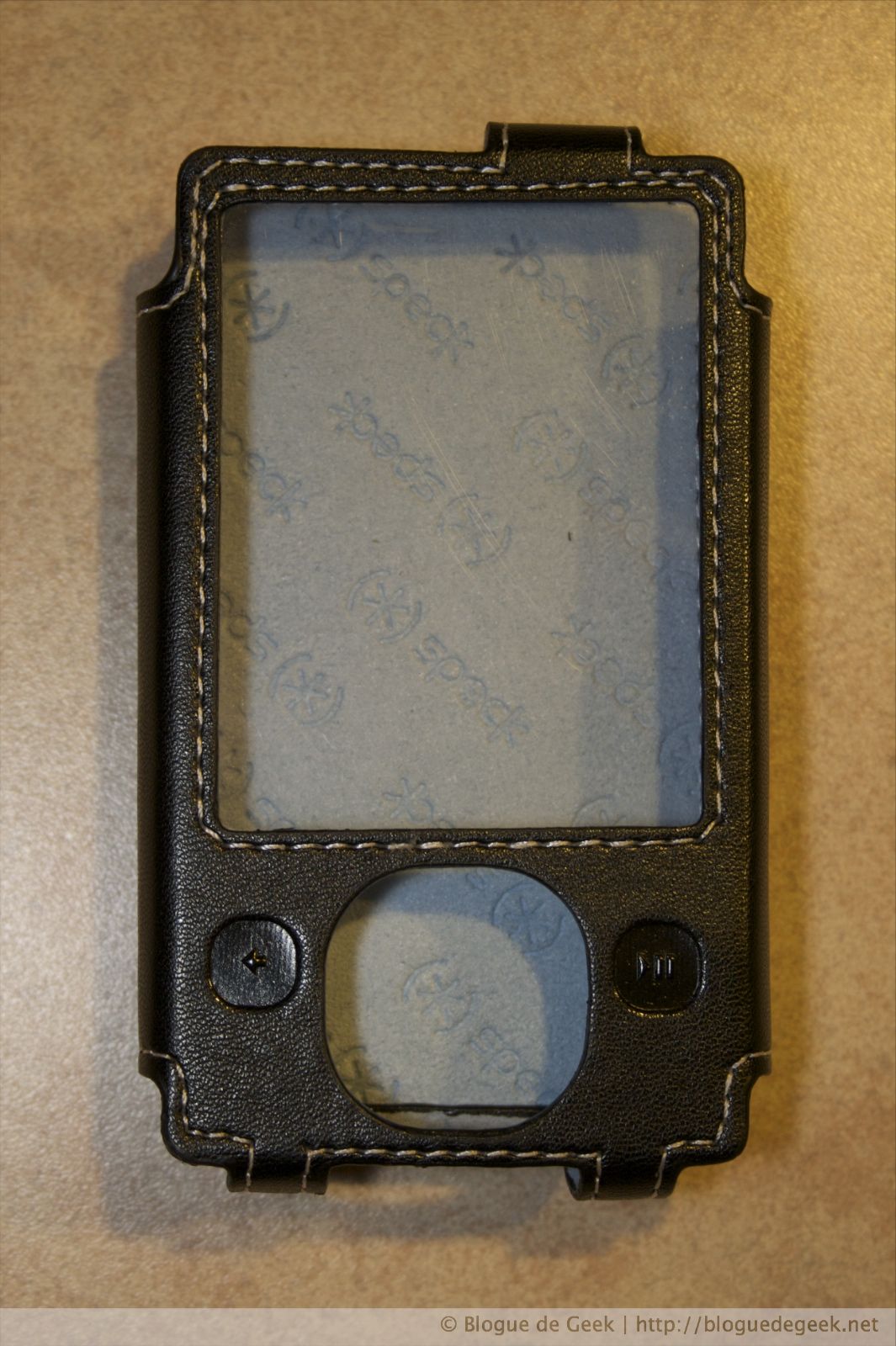 Speck TechStyle pour le Zune [Évaluation]