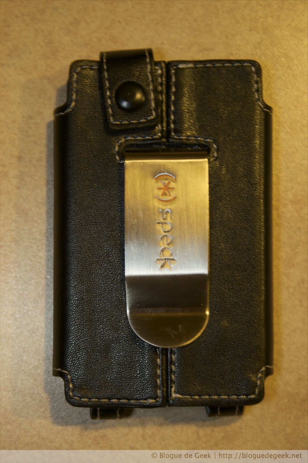 Speck TechStyle pour le Zune [Évaluation]