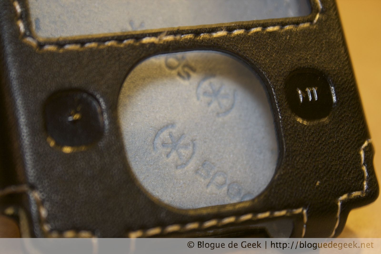 Speck TechStyle pour le Zune [Évaluation]