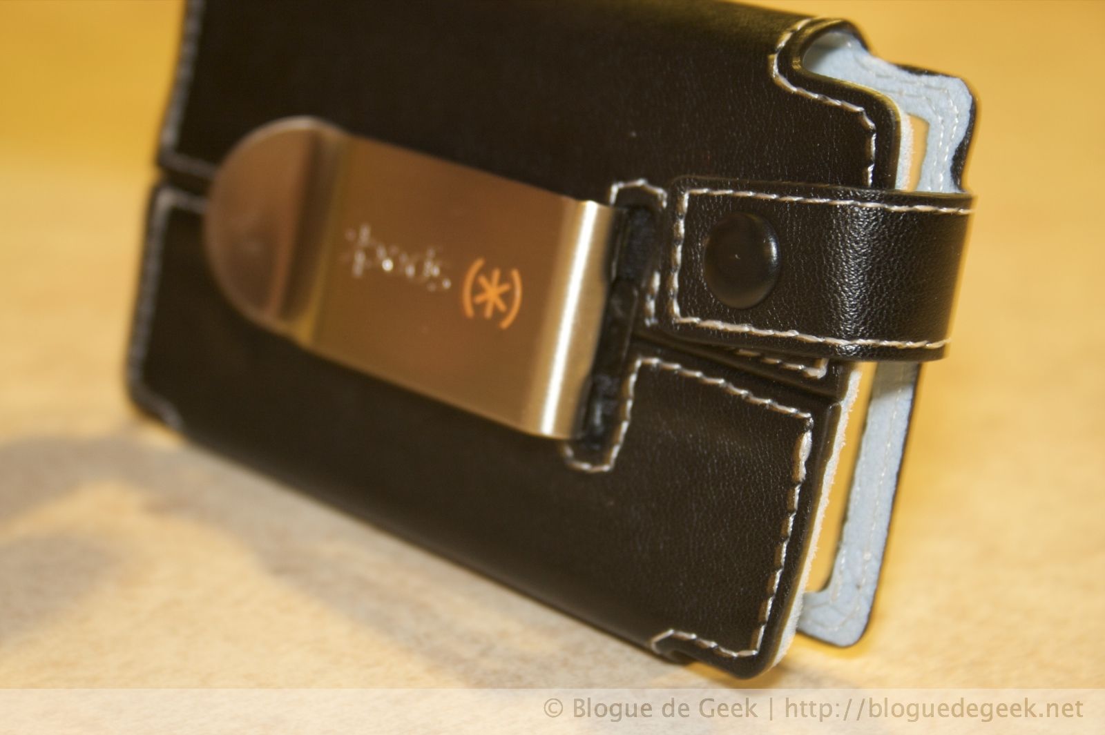 Speck TechStyle pour le Zune [Évaluation]