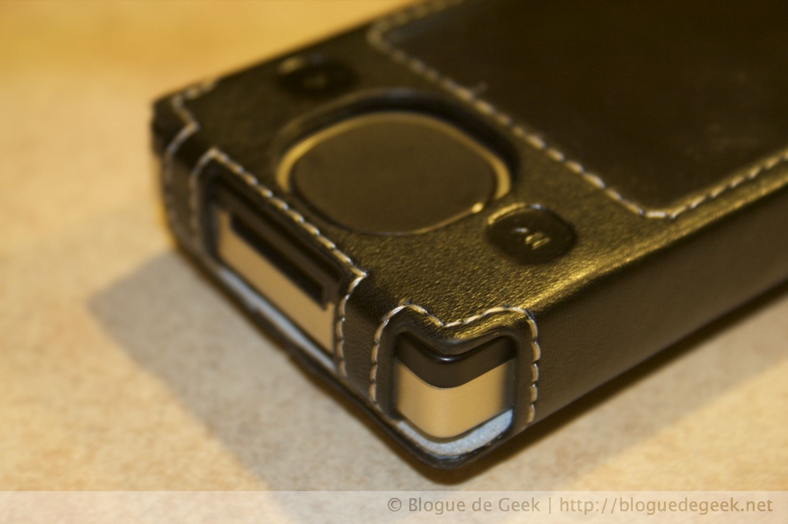 Speck TechStyle pour le Zune [Évaluation]