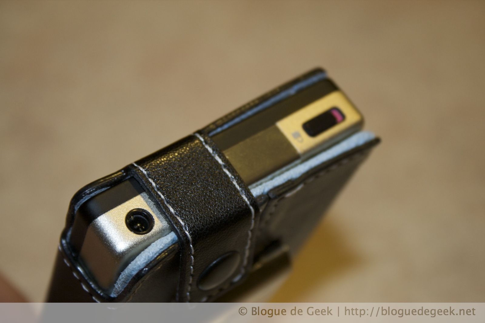 Speck TechStyle pour le Zune [Évaluation]