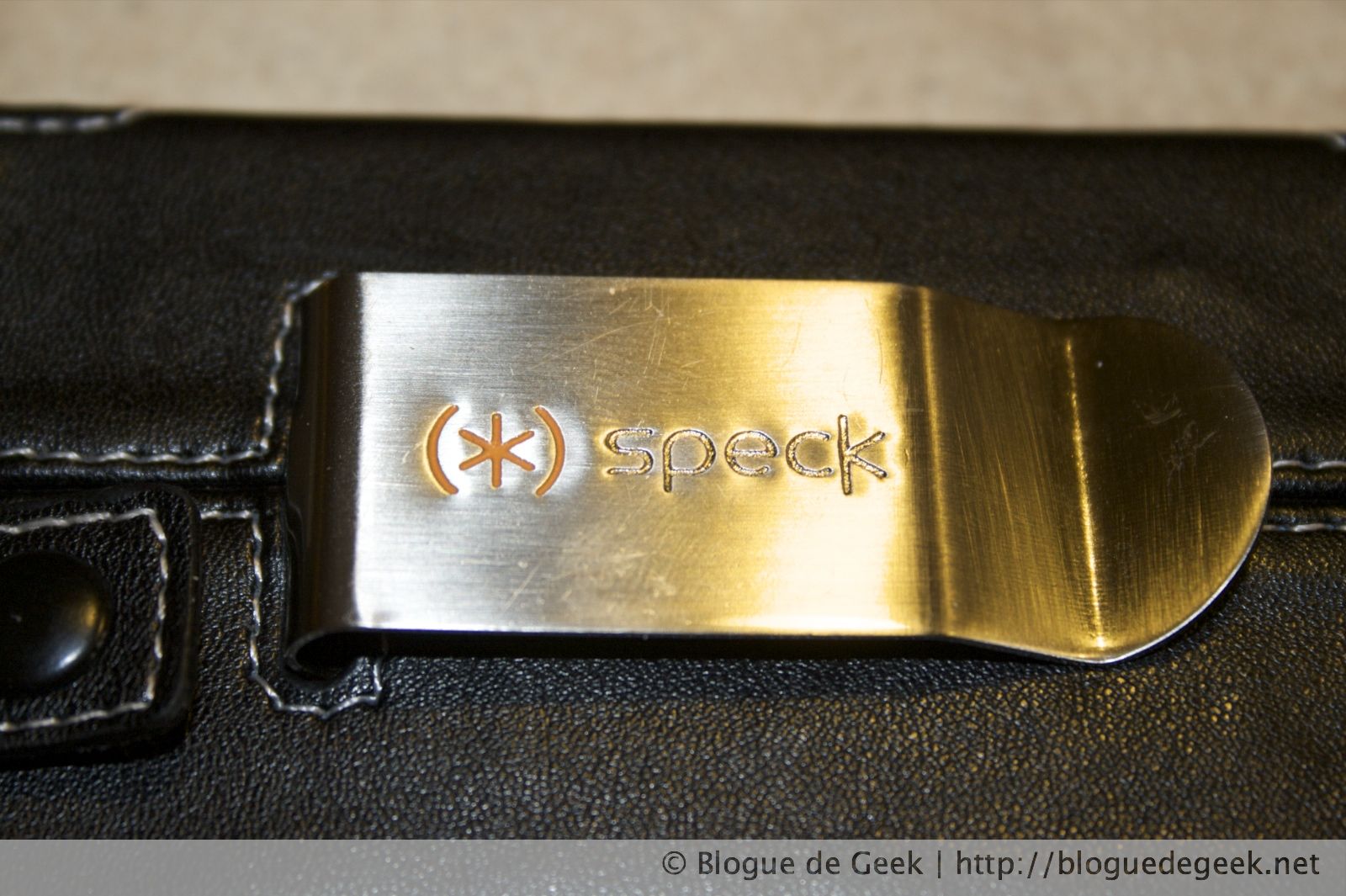 Speck TechStyle pour le Zune [Évaluation]