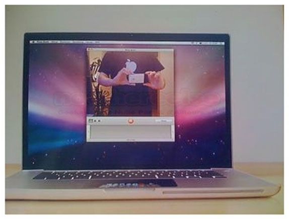 Nouveau MacBook Pro 2008 MacBook Pro version 2008