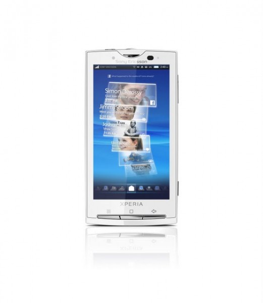 Sony Ericsson Xperia X10