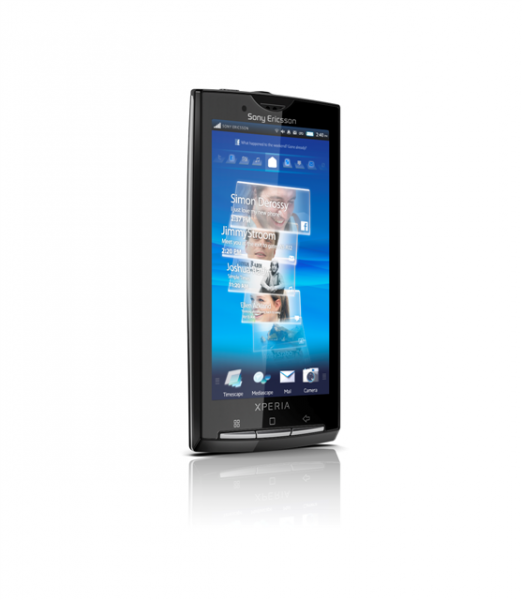 Sony Ericsson Xperia X10