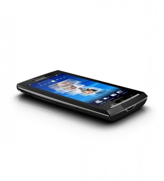 Sony Ericsson Xperia X10