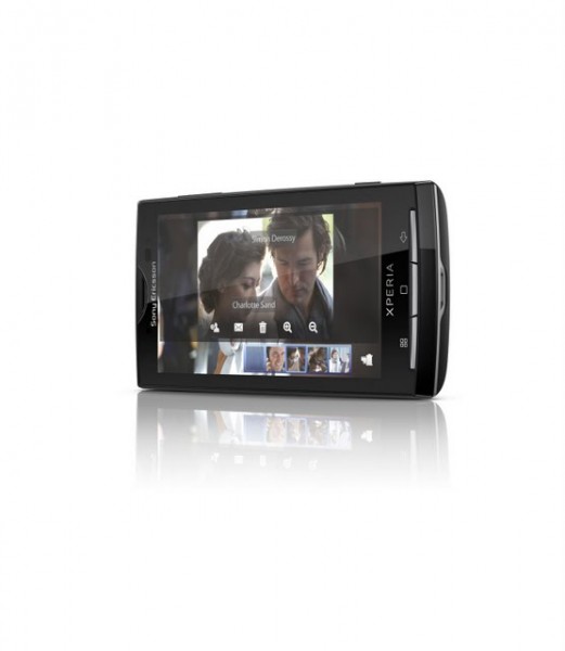 Sony Ericsson Xperia X10