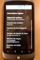 Google Nexus One, tous les détails google nexus one 20 133x200 Google Nexus One, tous les détails google nexus one 20 133x200