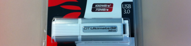 kingston-dt ultimate g2-entete