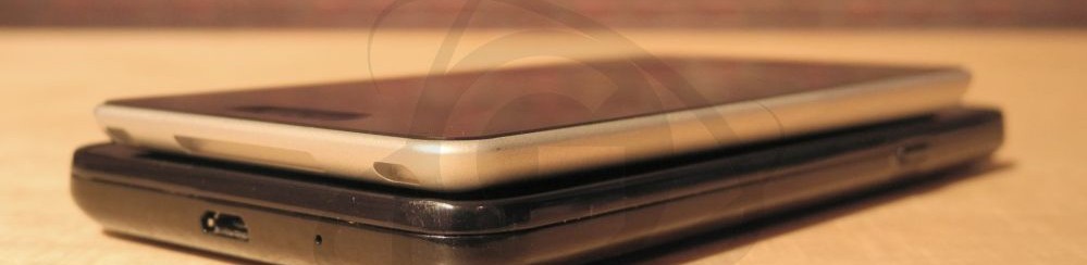 iPhone 5 prototype