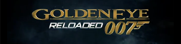 Goldeneye Reloaded - Entête