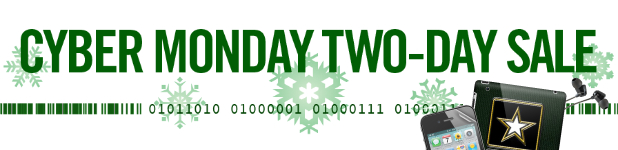 cyber monday zagg