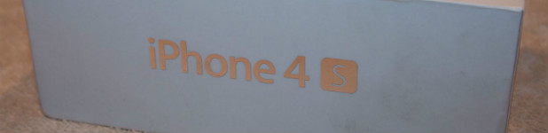 iPhone 4S - Entête