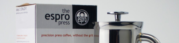Espro Press - Entête