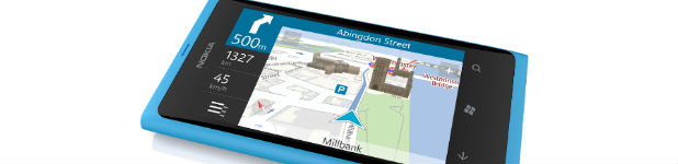 Nokia Lumia 800