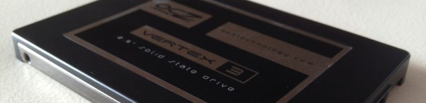 OCZ Vertex 3 - Entête