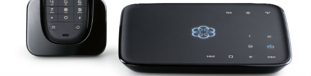 Ooma VOIP Illimité - Entête
