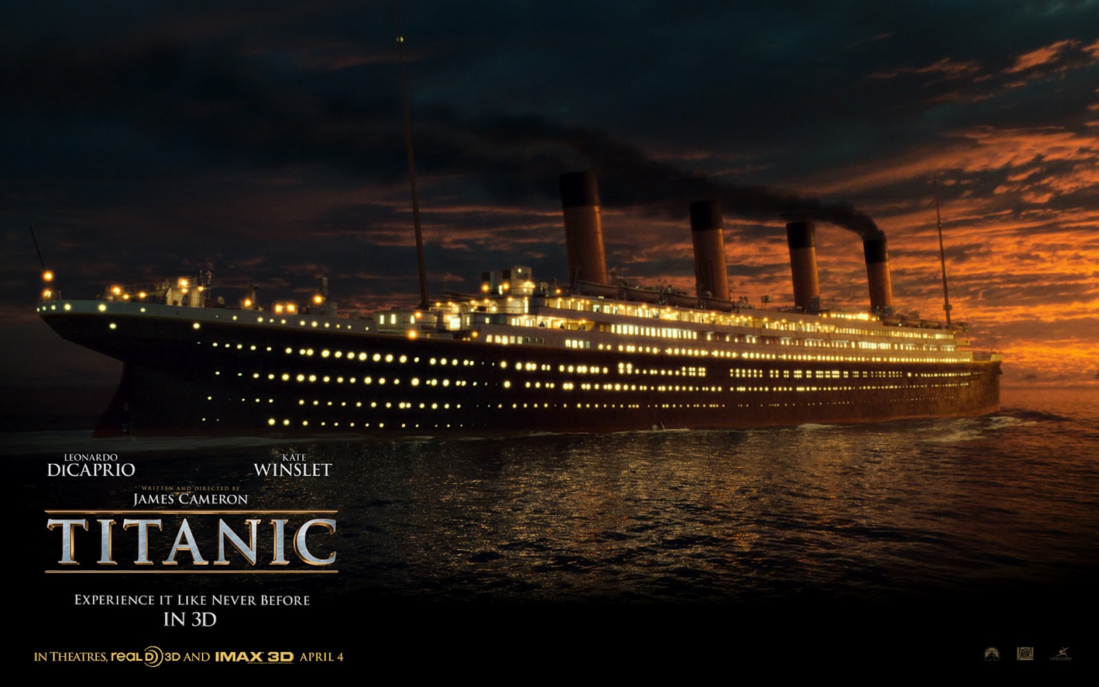 Titanic 3D 03