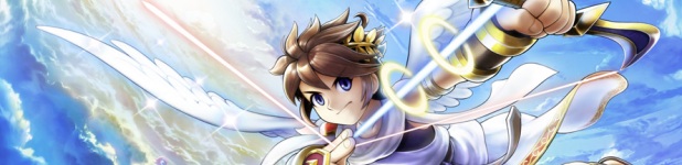 kid icarus uprising box - enetete