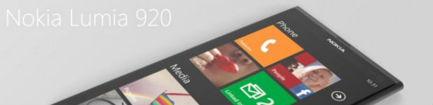 Nokia Lumia 820, Lumia 920 et accessoires en résumé