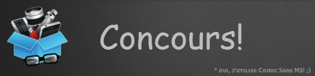 Gagnez une carte SDHC 32Go de Lexar [Concours]