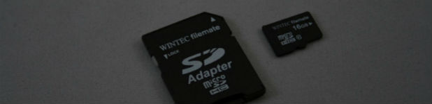 Carte Wintec microSDHC Class 10 de 16Go [Test]