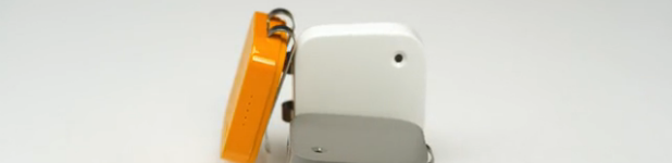 Memoto, une caméra de lifelogging