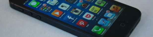 iPhone 5 [Test]