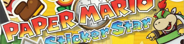 Paper Mario: Sticker Star [Critique]