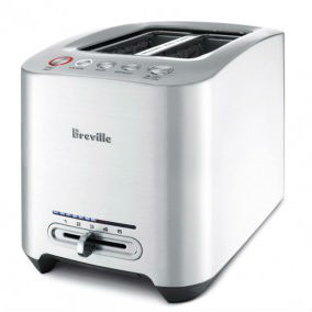 Grille pain robotique de Breville [Test] breville toaster