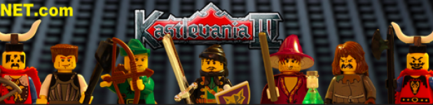 Kastlevania, un fan-film de 146 minutes!