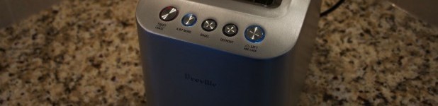 Grille-pain robotique de Breville [Test]