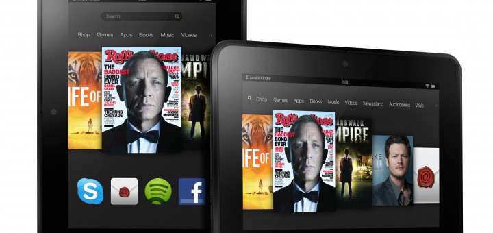 Kindle Fire HD