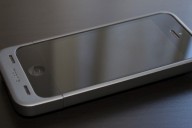 Mophie Juice Pack Helium pour iPhone 5